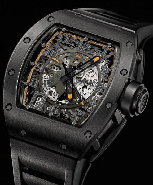 Review Richard Mille RM030 Kronometry 1999 mens watch replica